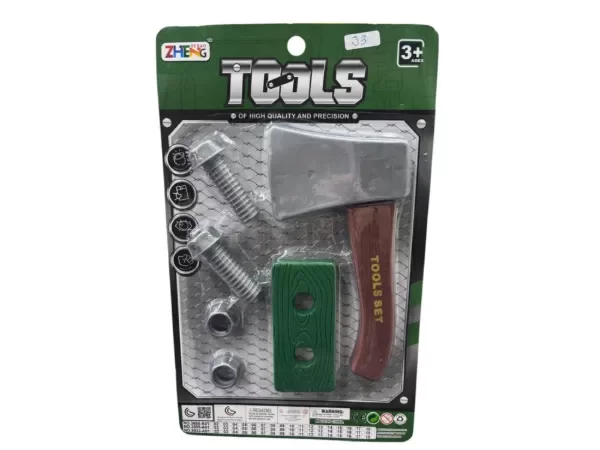 Producto - J3 - Set de Herramientas