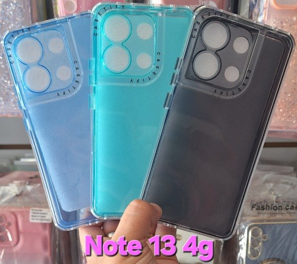 Producto - Fundas reforzadas. Redmi Note 13 4g