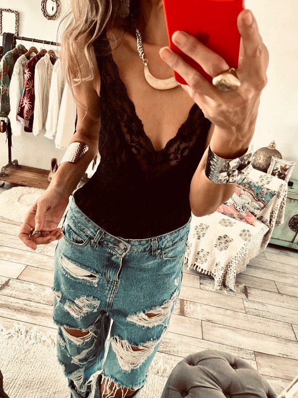 Producto - Body alma negro - 1