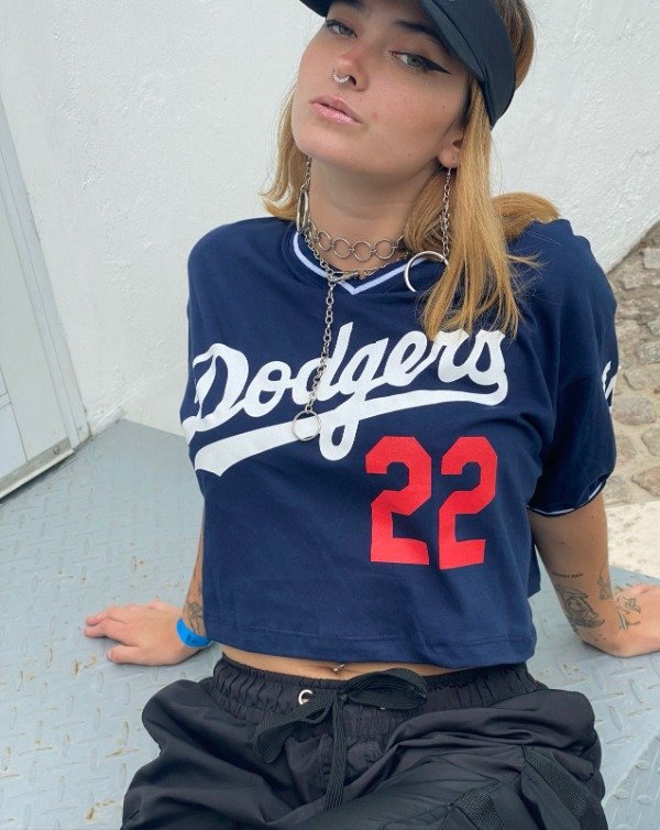 Producto - DODGERS CORTAS