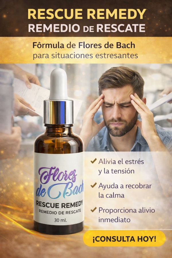 Producto - REMEDIO DE RESCATE