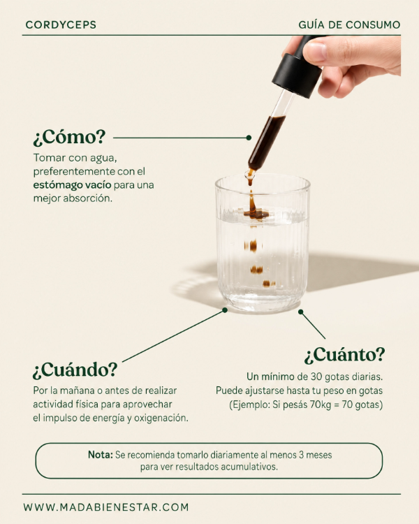 Producto - CORDYCEPS - 3
