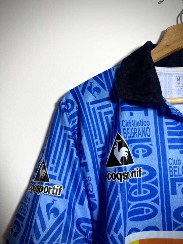 Producto - Belgrano Retro 1999/00 Lecoq - 2