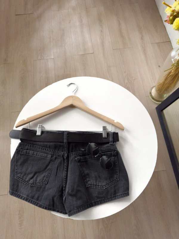 Producto - Short tiro bajo Rock - 3