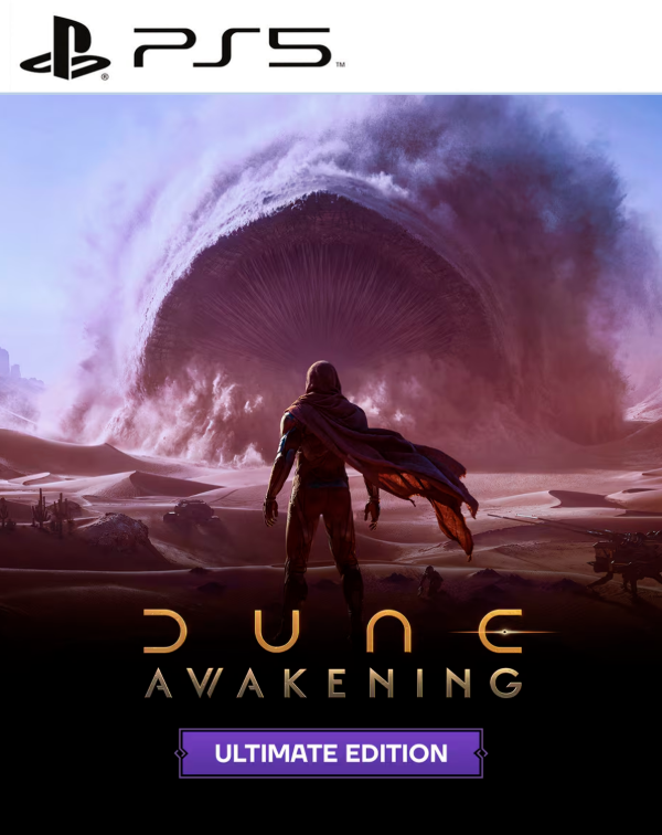Producto - Dune: Awakening [Definitive Edition]