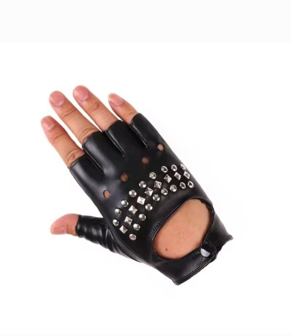 Producto - Guantes de cuero sintético