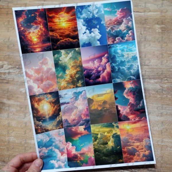 Producto - FOTOPACK NUBES