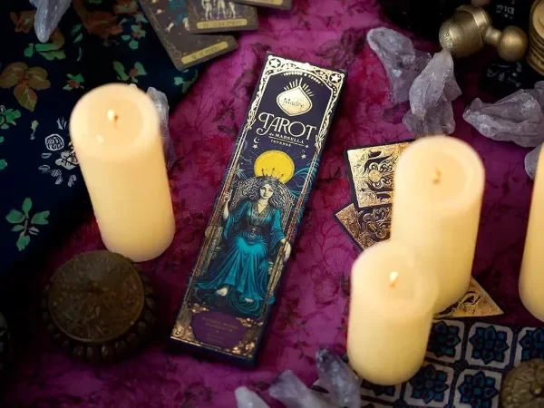 Producto - Sahumerio Tarot de Marsella - Sagrada Madre - 11