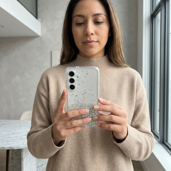 Producto - Clear Glitter