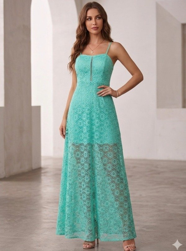 Producto - VESTIDO LARGO GIANNA 0525