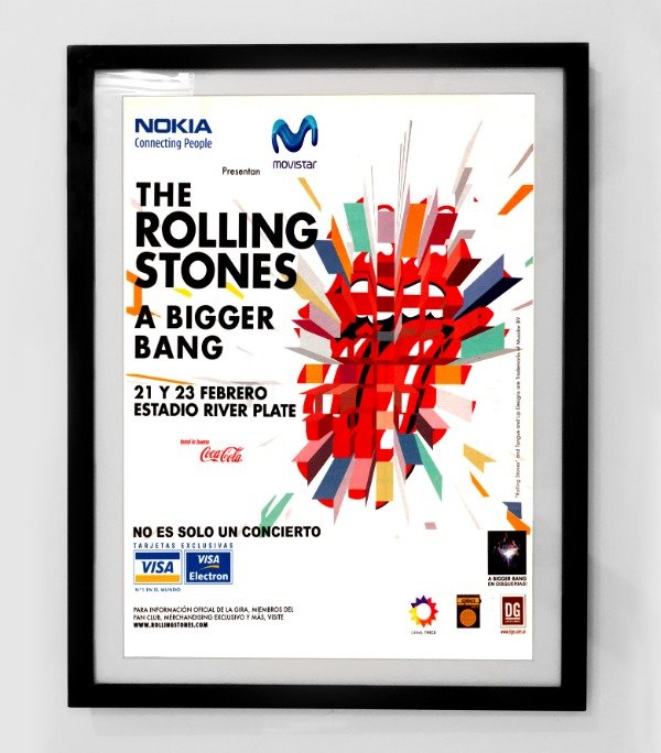 Producto - ROLLING STONES (Nro 405)
