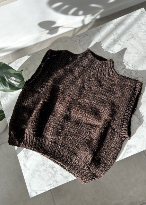 Producto - Chaleco Básico