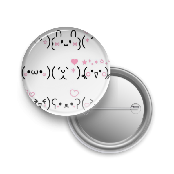 Producto - Kaomojis - Pin