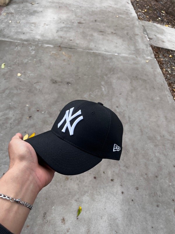 Producto - Gorra Yankess curva