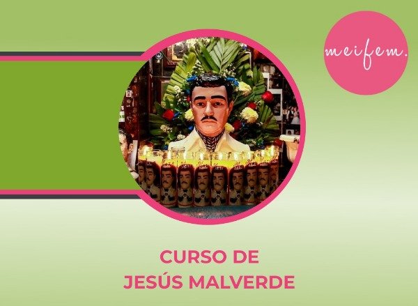 Producto - Curso de Jesús Malverde
