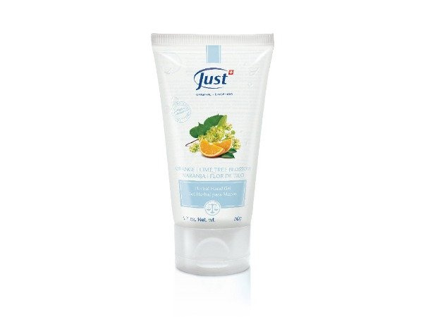 Producto - Hand Gel - Gel para manos con Naranja y Flores de Tilo