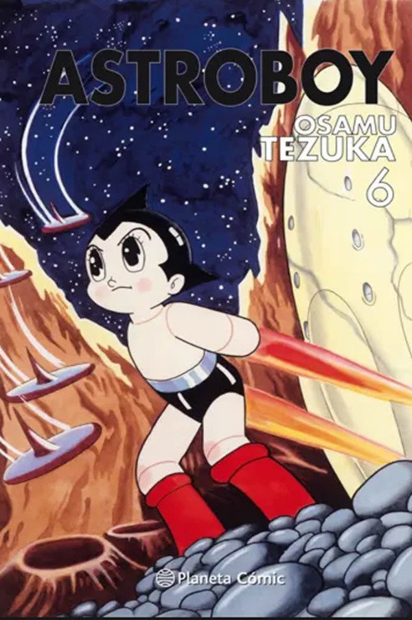 Producto - PRE-VENTA: ASTROBOY VOL.06