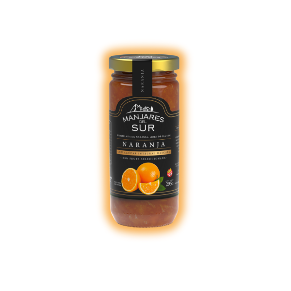 Producto - Bulto de Naranja en mermelada