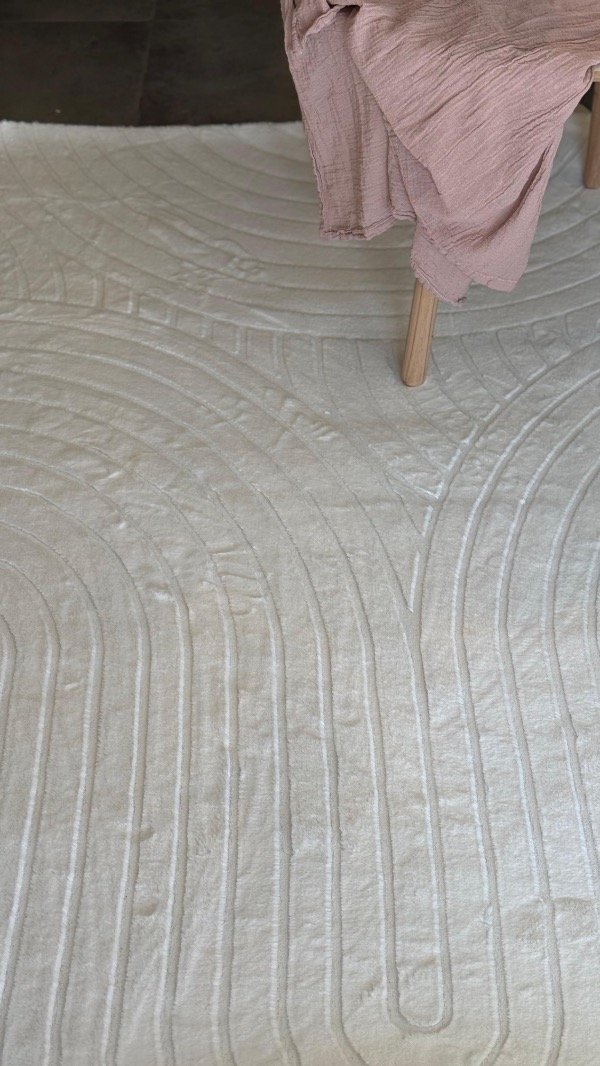 Producto - ALFOMBRA AISHA IVORY