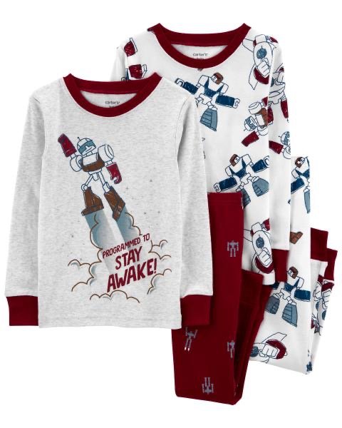 Producto - Set pijama 4 piezas 18