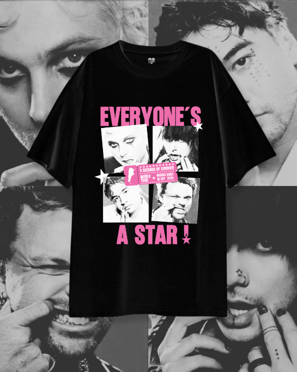 Producto - Star- oversize