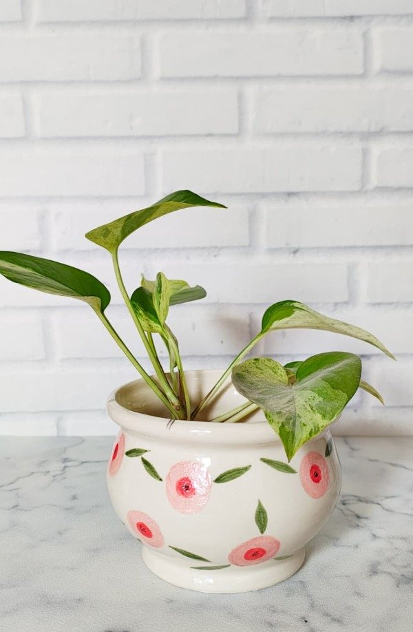 Producto - Maceta Flores