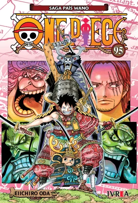 Producto - One Piece 95
