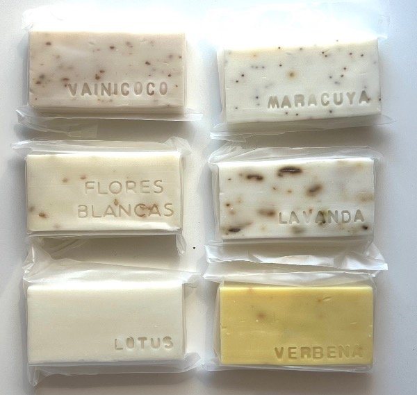 Producto - Jabones 70gr