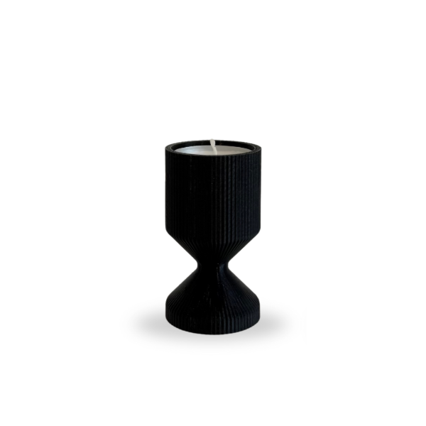 Producto - CANDELABRO MINI NEGRO