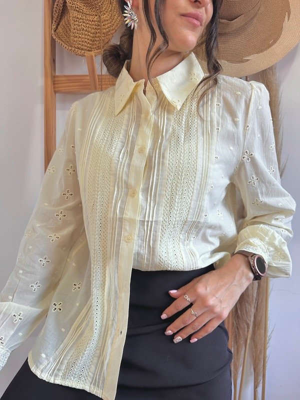 Producto - Camisa Nerea, importada