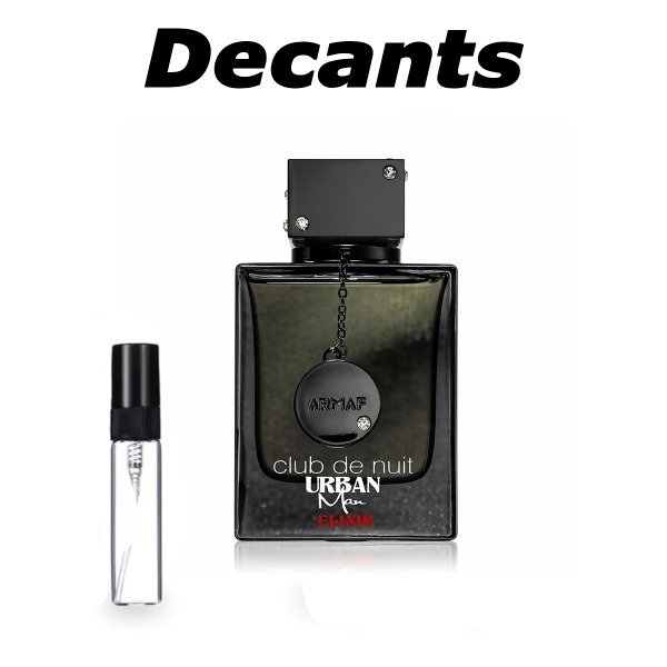 Producto - Armaf Club De Nuit Urban Man Elixir