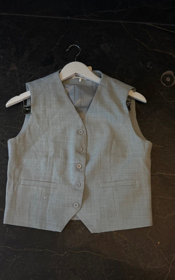 Producto - CHALECO CON STRAS - 2