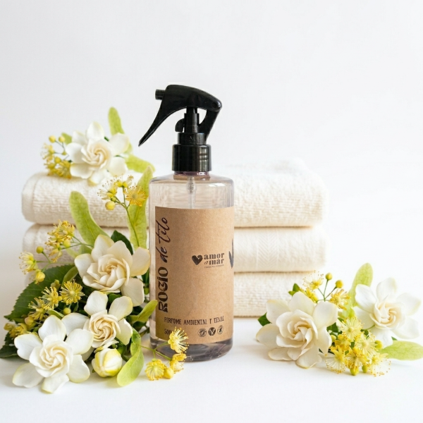 Producto - Perfume ambiental rocio de tilo