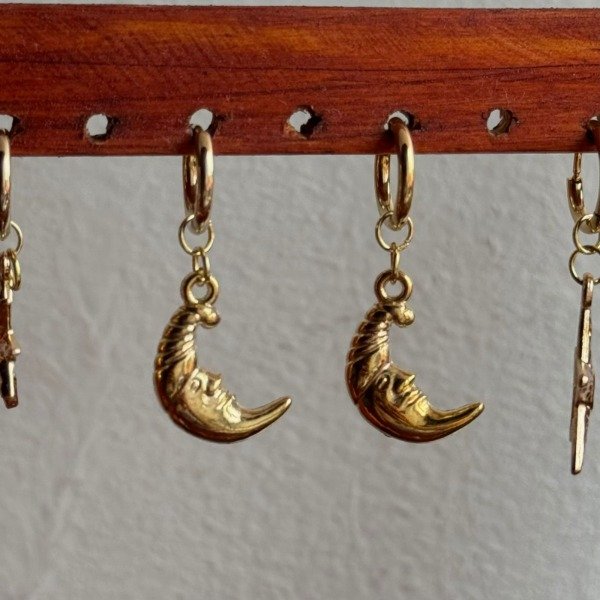 Producto - AROS LUNARIA