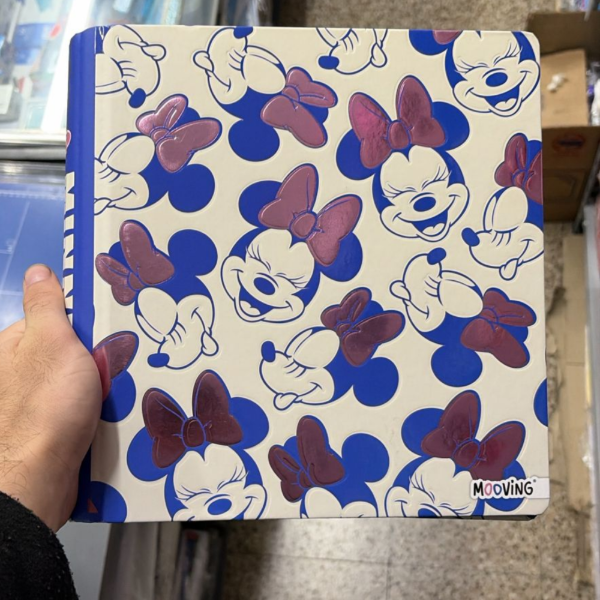 Producto - Carpeta 3x40 Mooving surtido 2 - 7