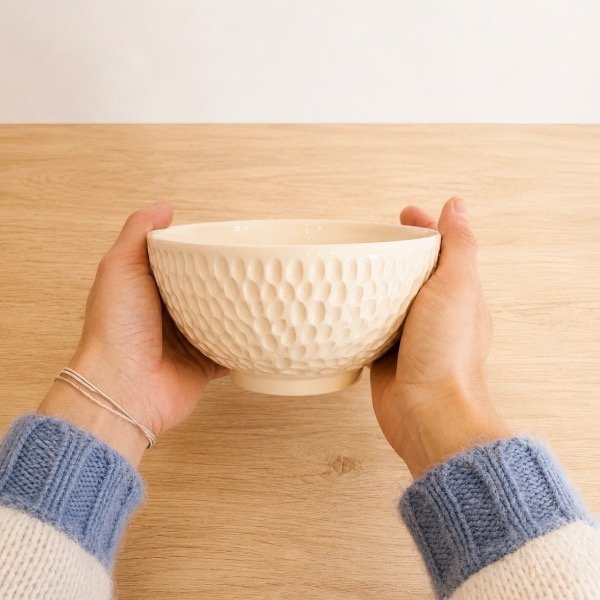 Producto - Bowl mediano Rascadito