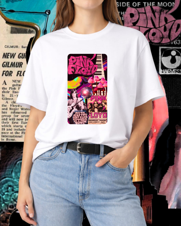 Producto - Remera Pink Floyd 3 - 3