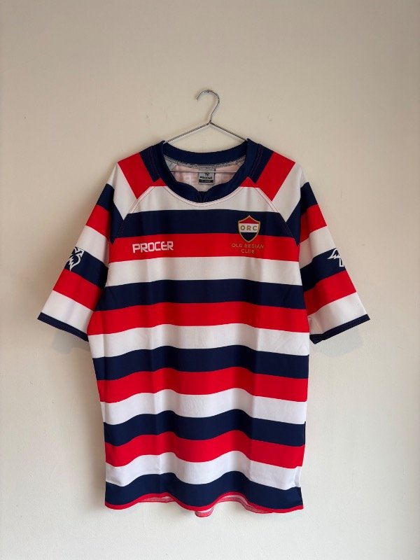 Producto - Old Resian Rugby T.XL