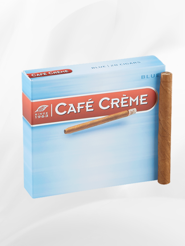 Producto - CAFE CREAM BLUE X10