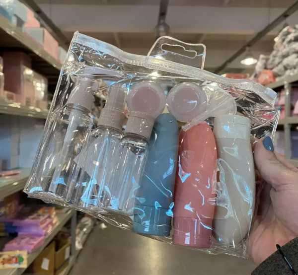 Producto - Set de viaje