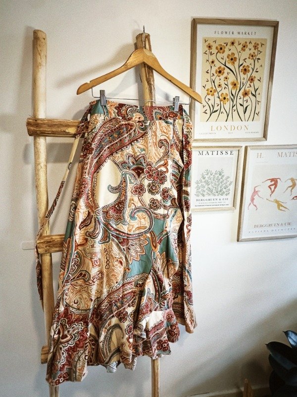 Producto - Pollera MISHA