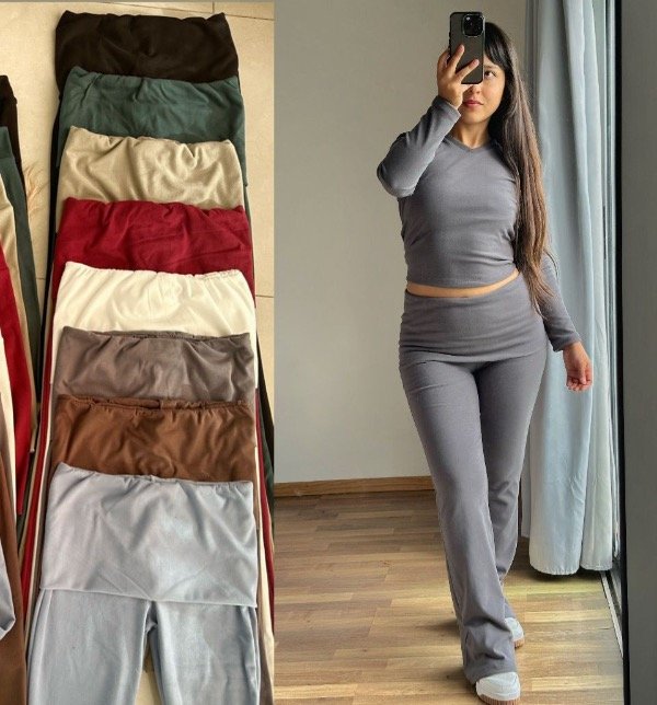 Producto - Conjunto disty