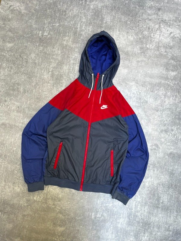 Producto - Campera Rompevientos Nike Sportwear T.S - 1