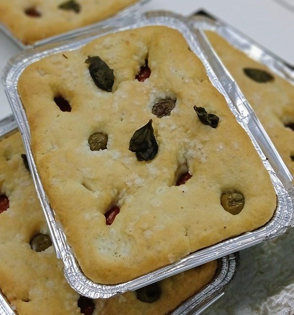 Producto - FOCACCIA