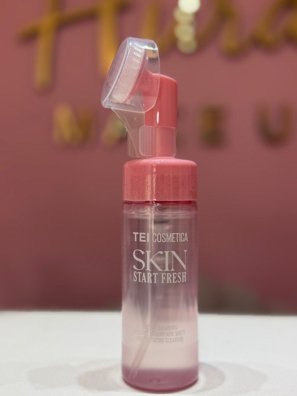 Producto - LIMPIADOR FACIAL TEI