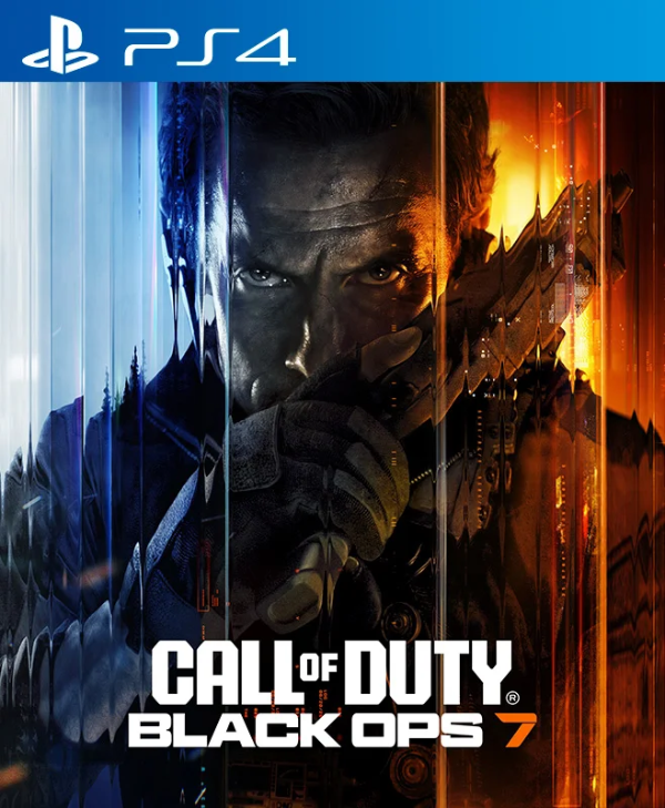 Producto - CALL OF DUTY BLACK OPS 7 - CUENTA PRIMARIA - PS4