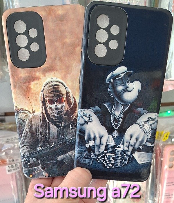 Producto - Fundas diseño importado. Samsung a72