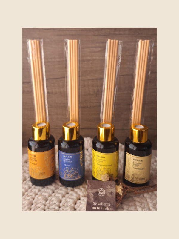 Producto - Difusor aromático "Aromanza" x 60 ml