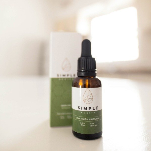 Producto - Aceite Green Line - Full Spectrum 30ml