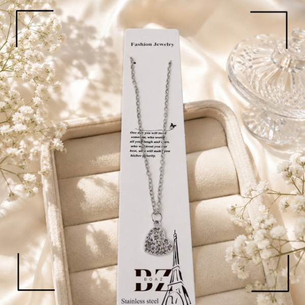 Producto - CADENA FANTASIA C/DIJE STRASS VARIO MODELOS X 12 2174-1 - 1